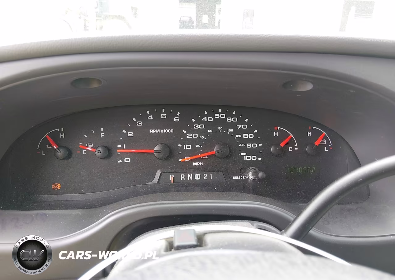 2005 Ford E-250 Commercial-Recreational VIN:1FTNE24W45HA07933 - 7