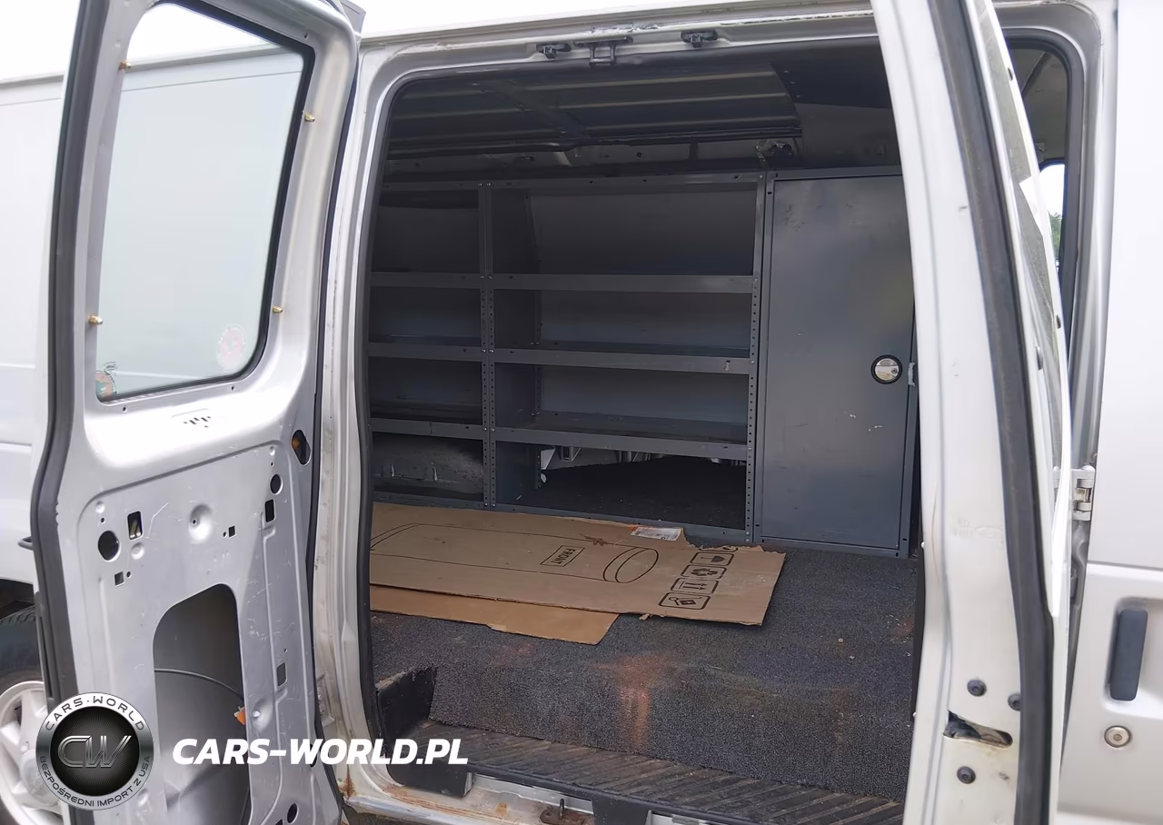2005 Ford E-250 Commercial-Recreational VIN:1FTNE24W45HA07933 - 8