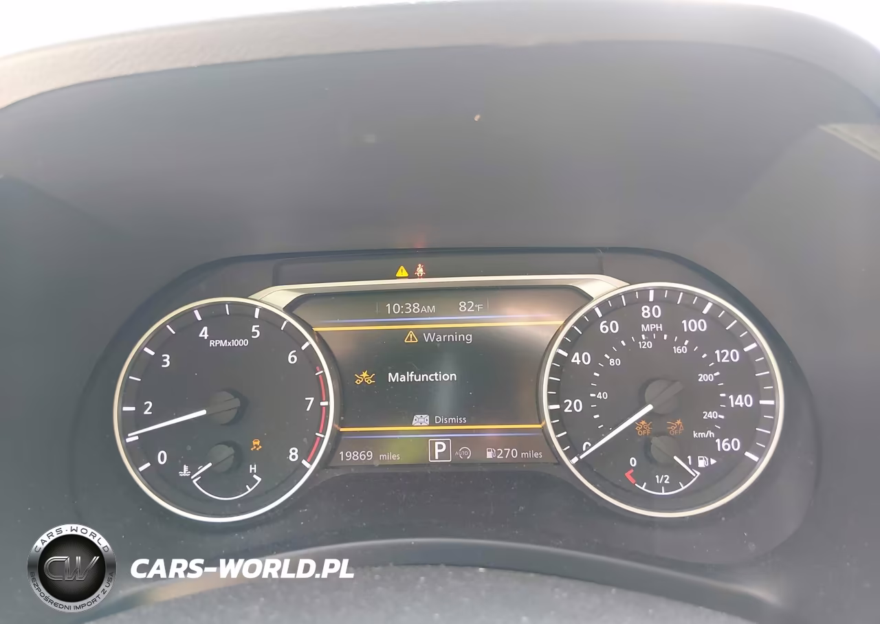 2025 Nissan Sentra Sr VIN:3N1AB8DV9SY226679 - 7
