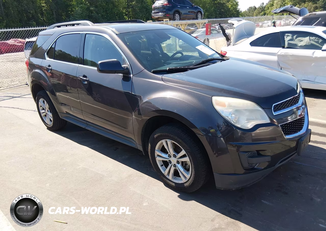 2014 Chevrolet Equinox 1Lt