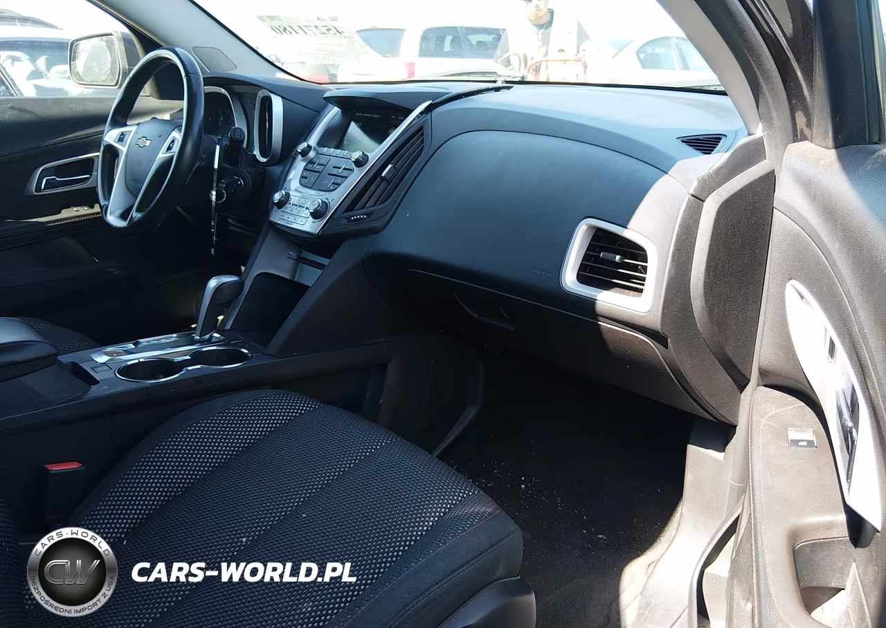 2014 Chevrolet Equinox 1Lt VIN:1GNALBEK0EZ116357 - 5