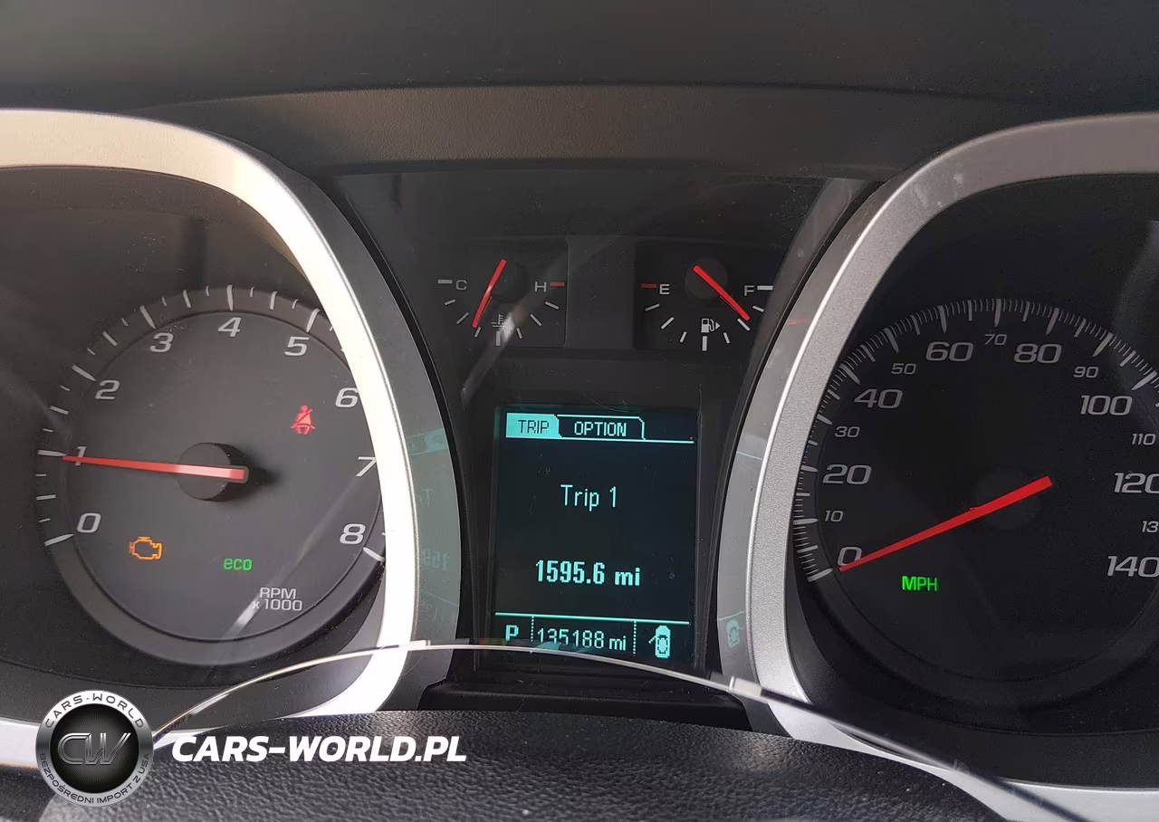 2014 Chevrolet Equinox 1Lt VIN:1GNALBEK0EZ116357 - 7