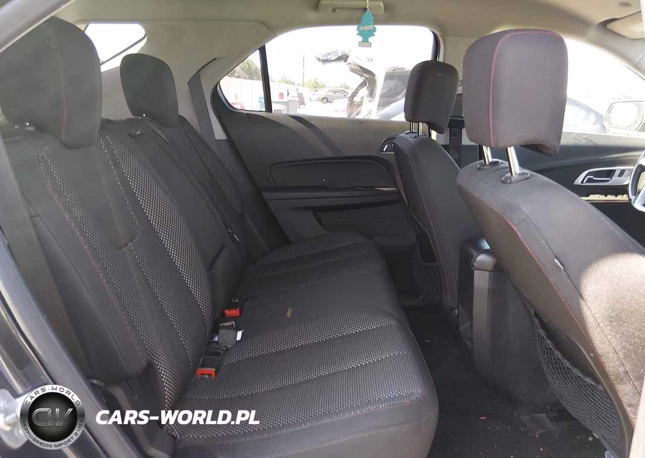 2014 Chevrolet Equinox 1Lt VIN:1GNALBEK0EZ116357 - 8
