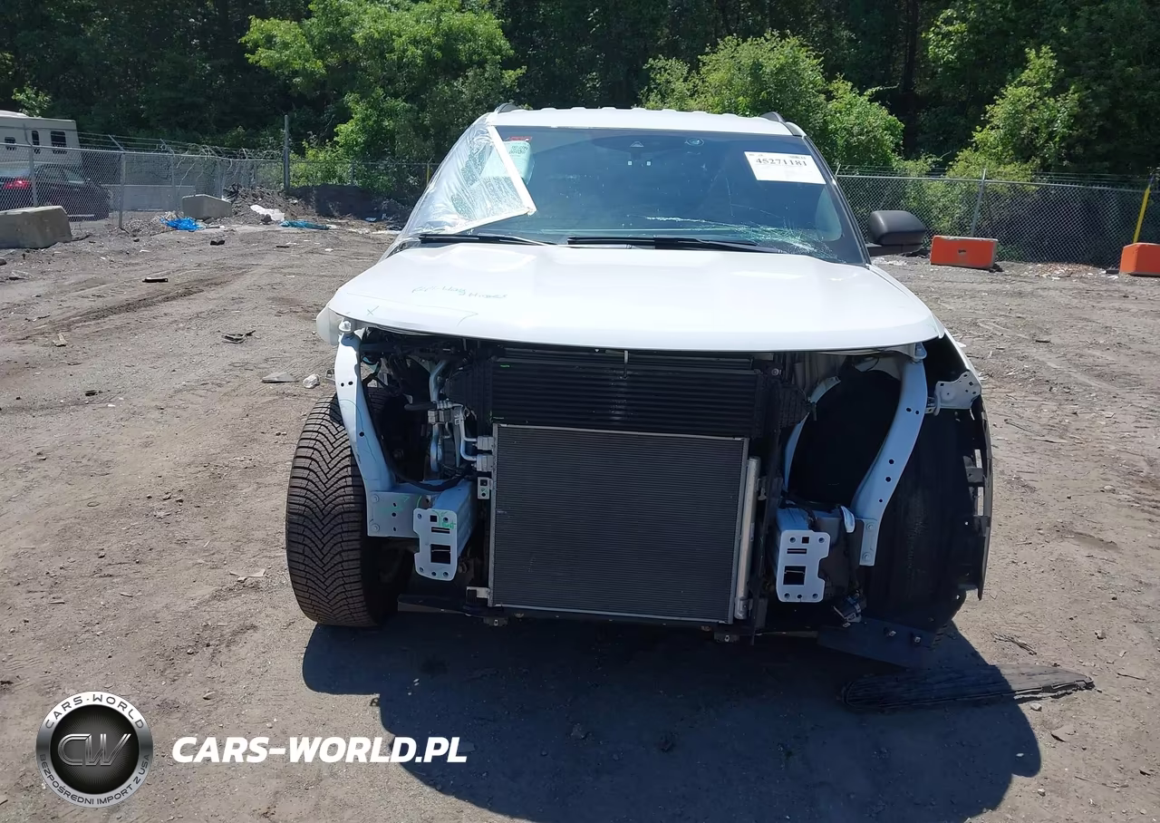 2020 Ford Explorer Xlt VIN:1FMSK8DH8LGB44291 - 11
