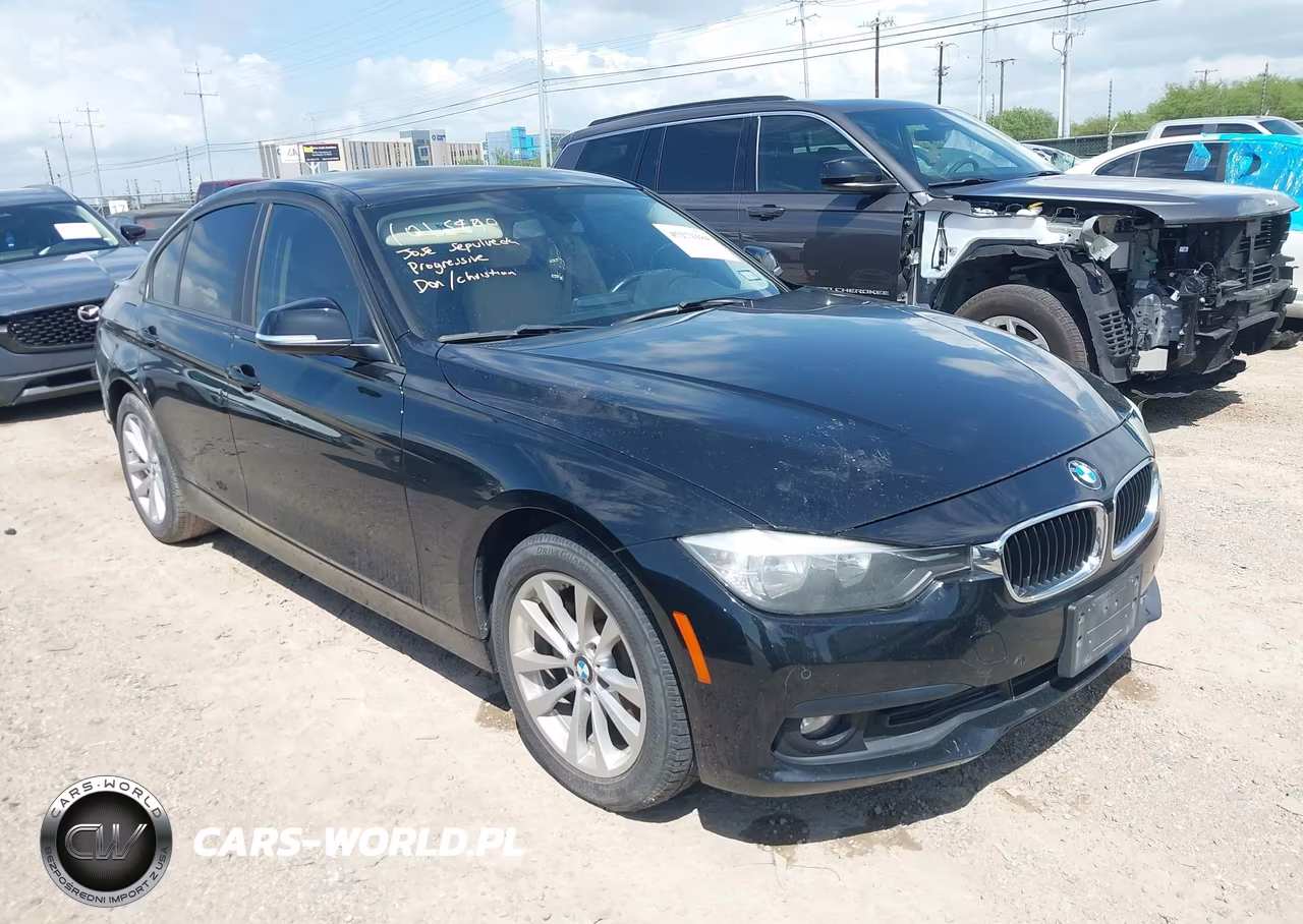 2016 BMW 320I – zdjęcie 1 z 14