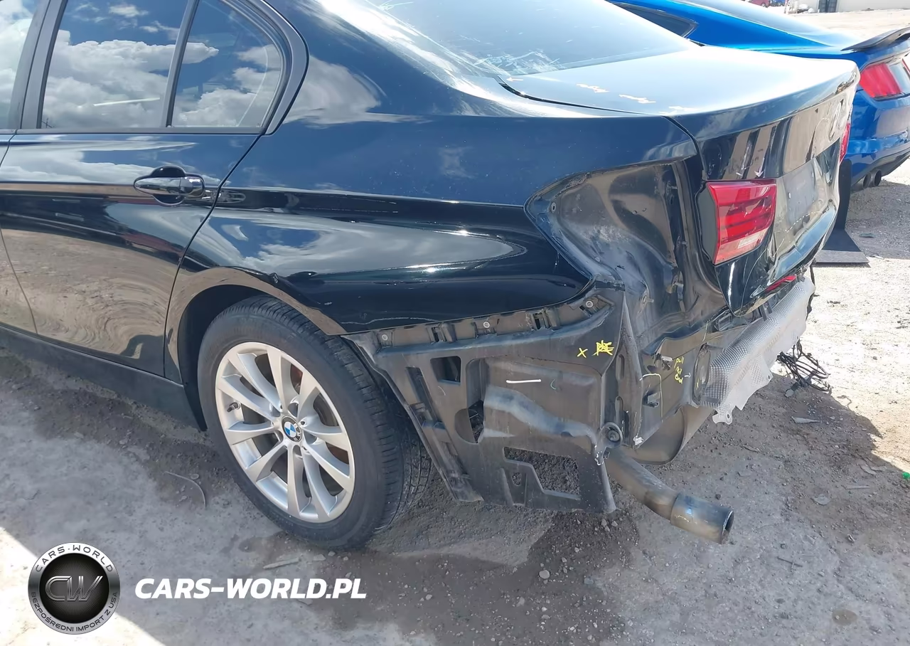 2016 BMW 320I VIN:WBA8E1G5XGNT38382 - 13