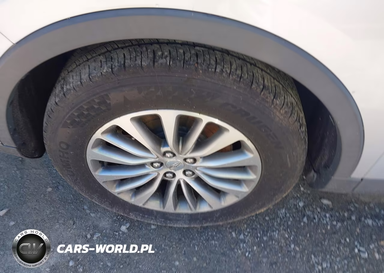 2016 Lincoln Mkx Select VIN:2LMTJ8KR3GBL60215 - 12