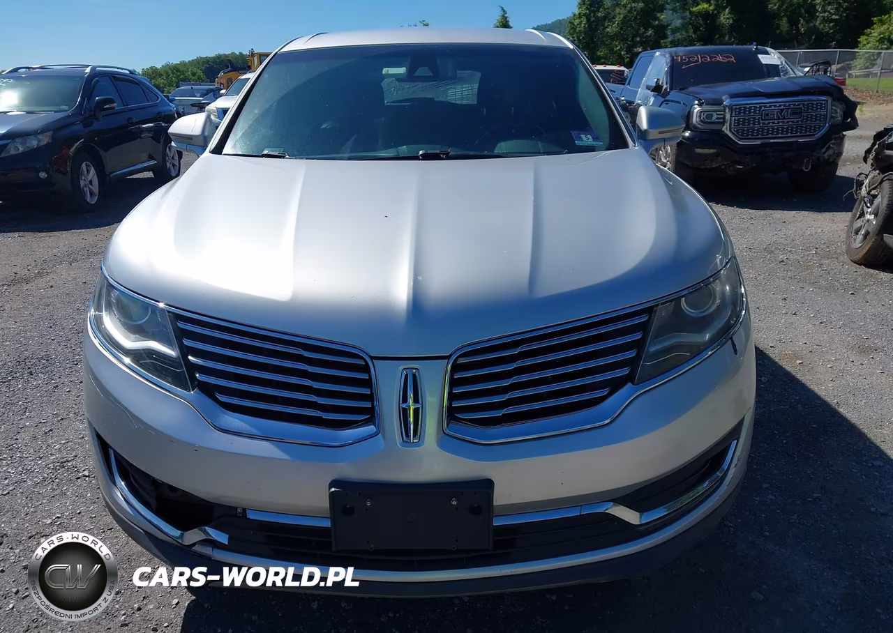 2016 Lincoln Mkx Select VIN:2LMTJ8KR3GBL60215 - 13