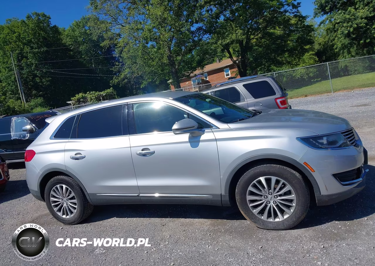 2016 Lincoln Mkx Select VIN:2LMTJ8KR3GBL60215 - 14