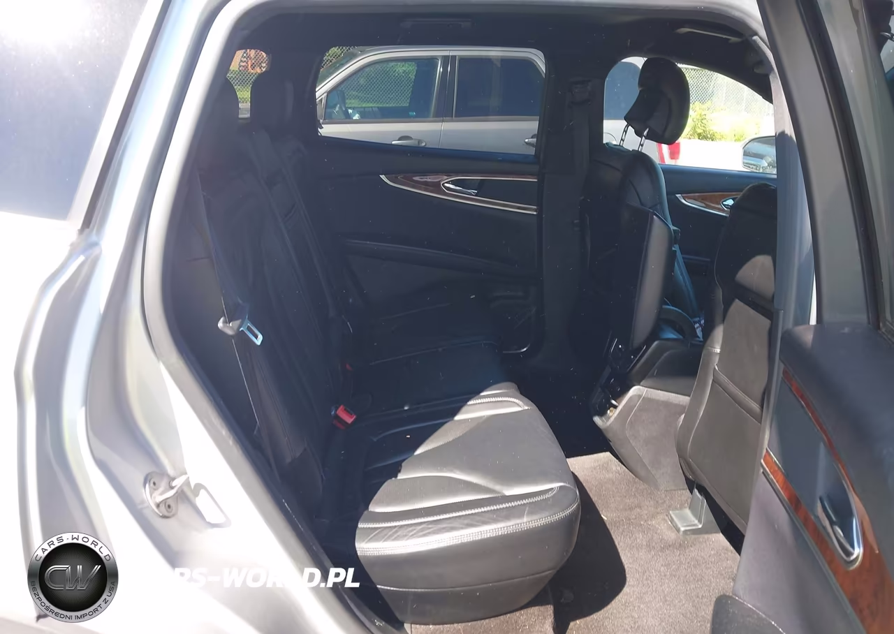 2016 Lincoln Mkx Select VIN:2LMTJ8KR3GBL60215 - 8