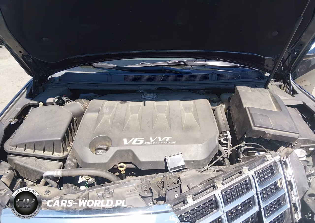 2013 Cadillac Xts Luxury VIN:2G61R5S34D9136015 - 10