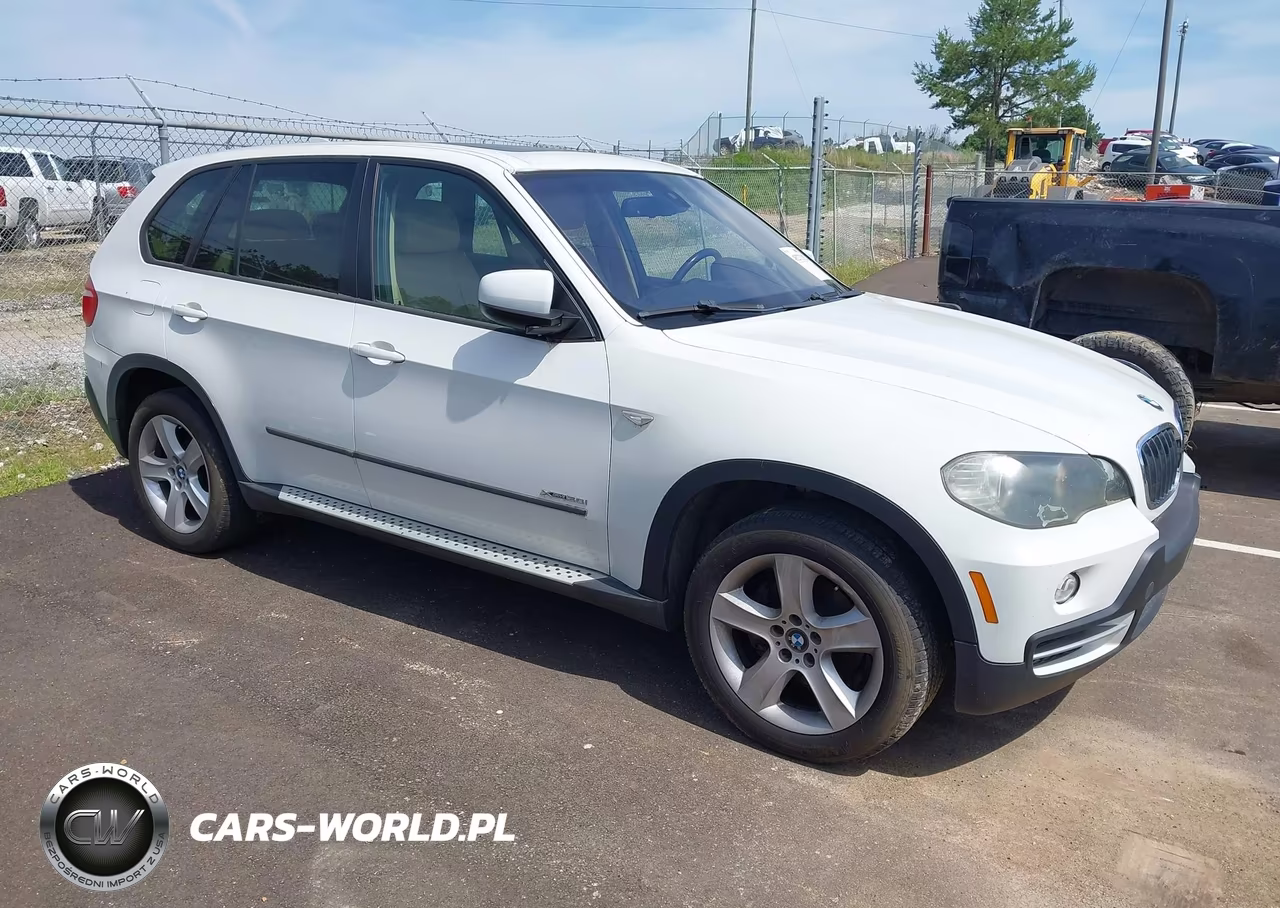 2010 BMW X5 xDrive30I