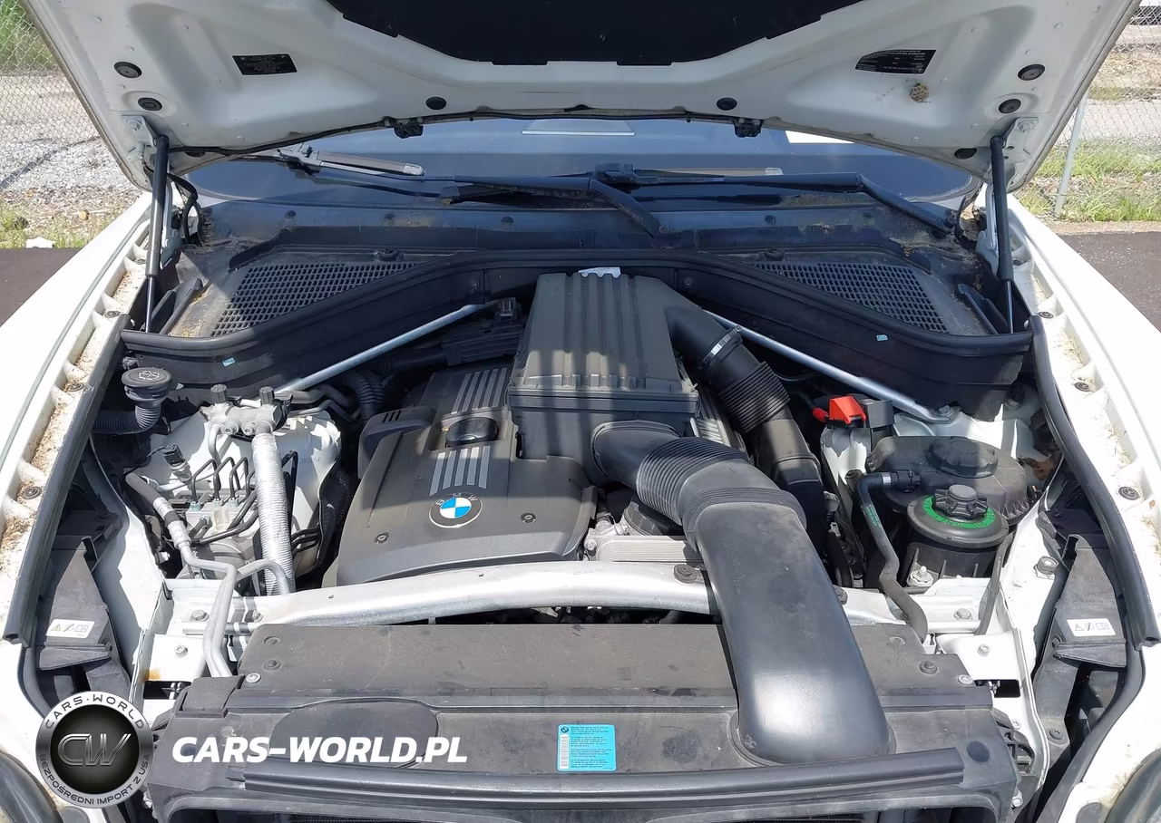 2010 BMW X5 xDrive30I VIN:5UXFE4C53AL380606 - 10
