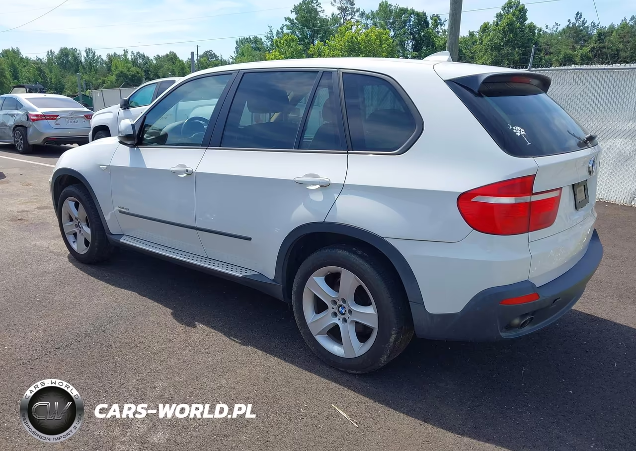2010 BMW X5 xDrive30I VIN:5UXFE4C53AL380606 - 3
