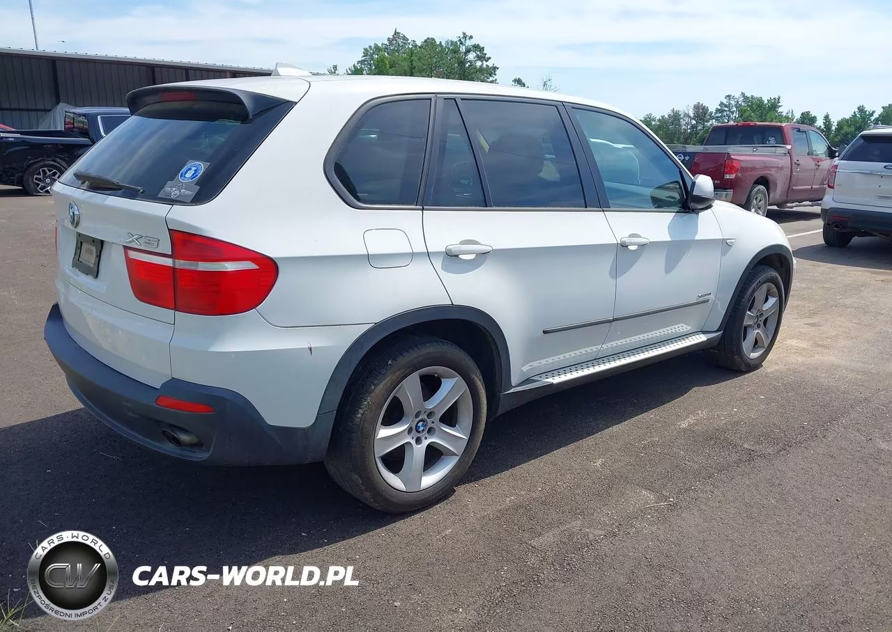 2010 BMW X5 xDrive30I VIN:5UXFE4C53AL380606 - 4
