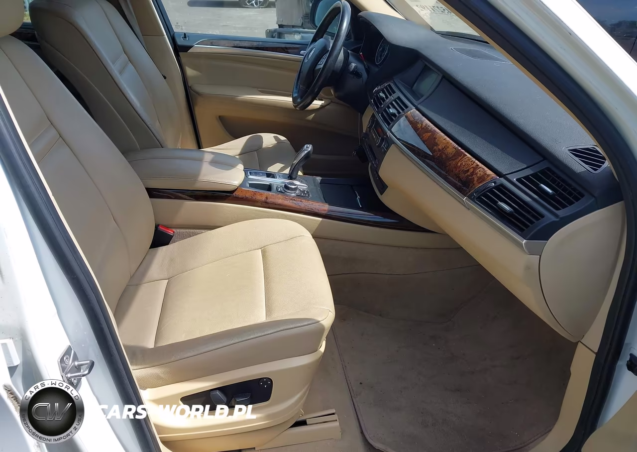 2010 BMW X5 xDrive30I VIN:5UXFE4C53AL380606 - 5