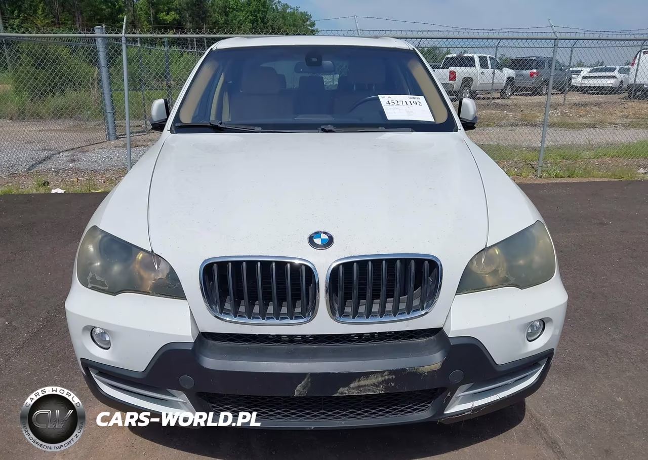 2010 BMW X5 xDrive30I VIN:5UXFE4C53AL380606 - 6