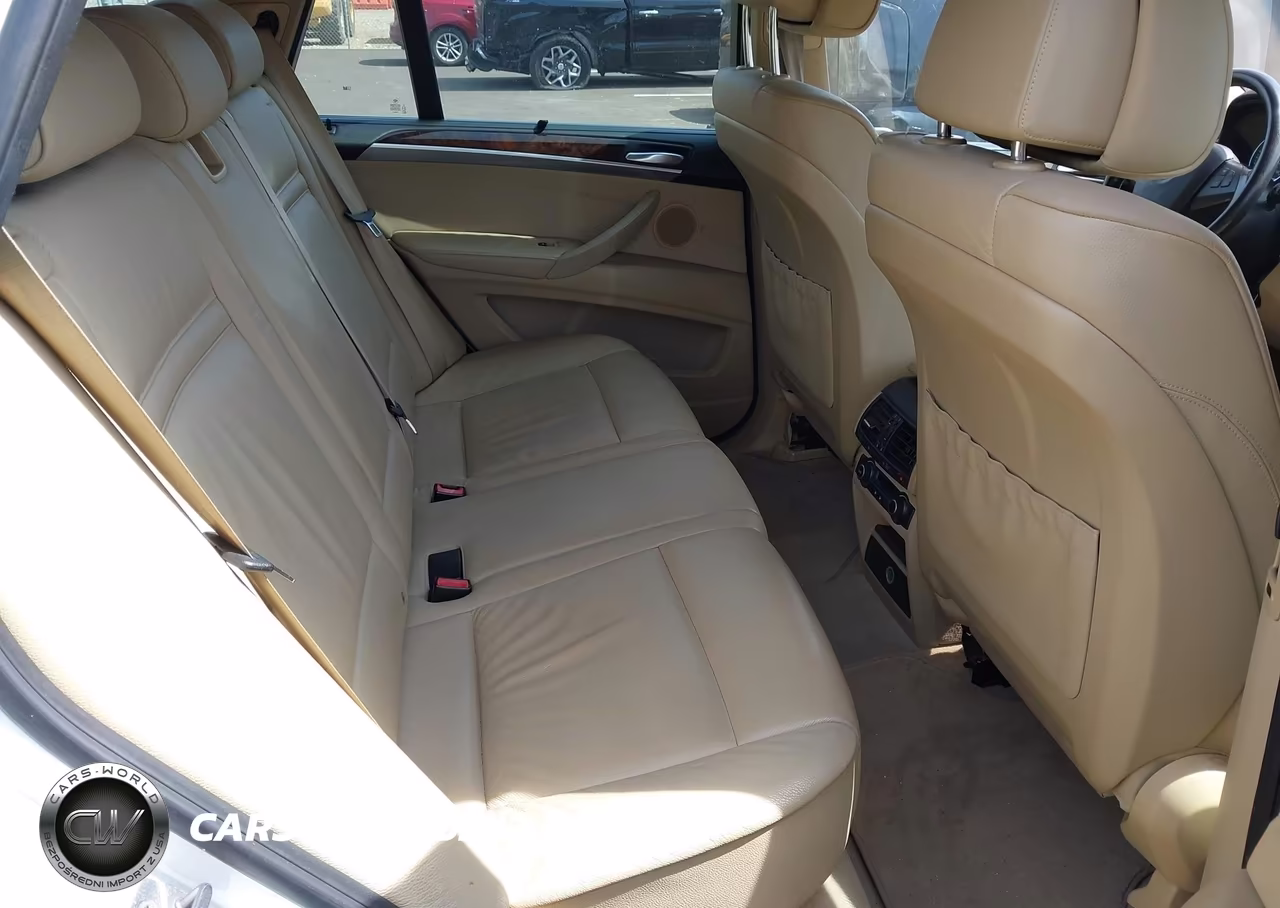 2010 BMW X5 xDrive30I VIN:5UXFE4C53AL380606 - 8