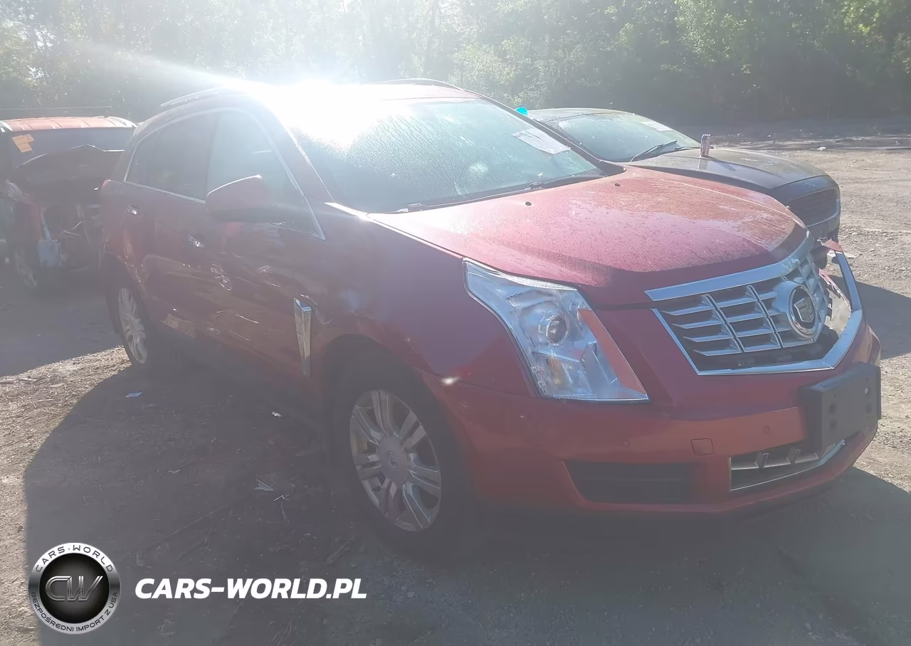 2013 Cadillac Srx Luxury Collection – zdjęcie 1 z 16