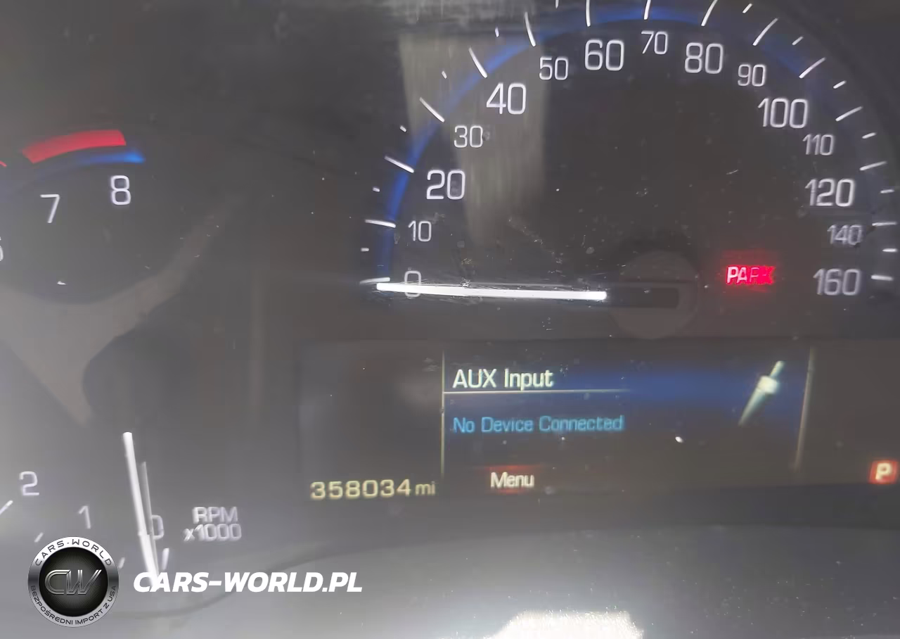 2013 Cadillac Srx Luxury Collection VIN:3GYFNCE35DS637801 - 15
