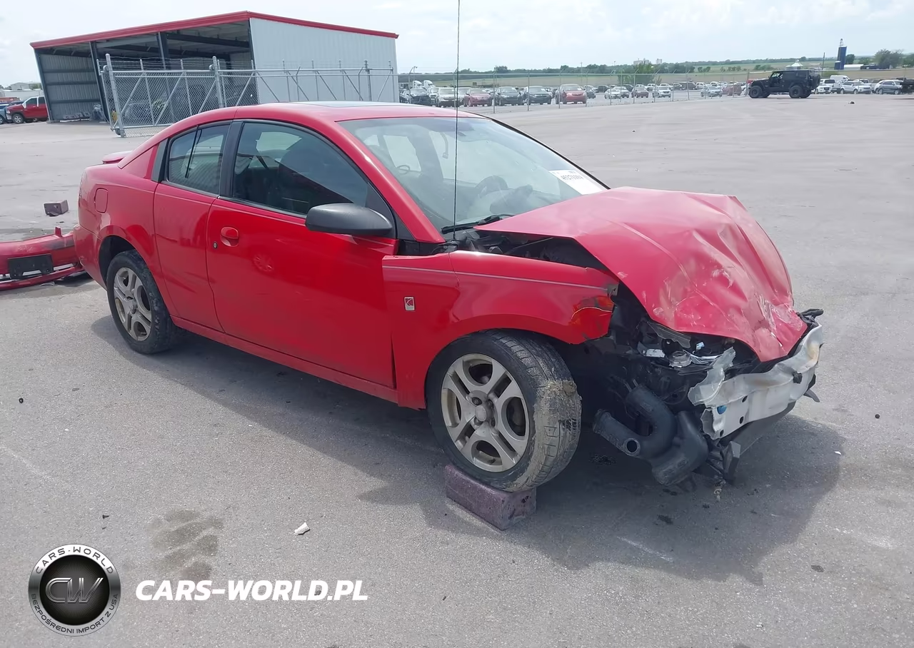 2006 Saturn Ion 3 – zdjęcie 1 z 16