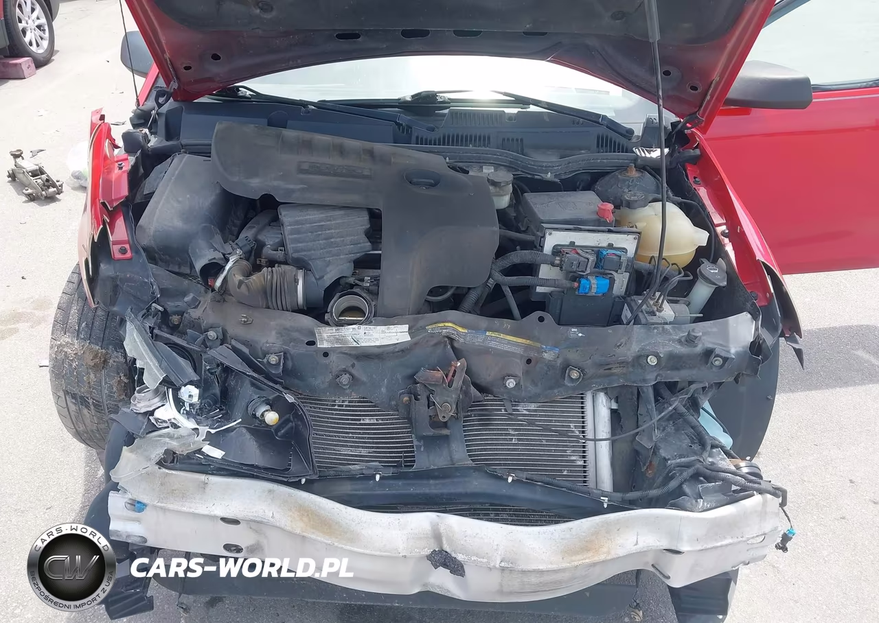 2006 Saturn Ion 3 VIN:1G8AW15F86Z157893 - 10