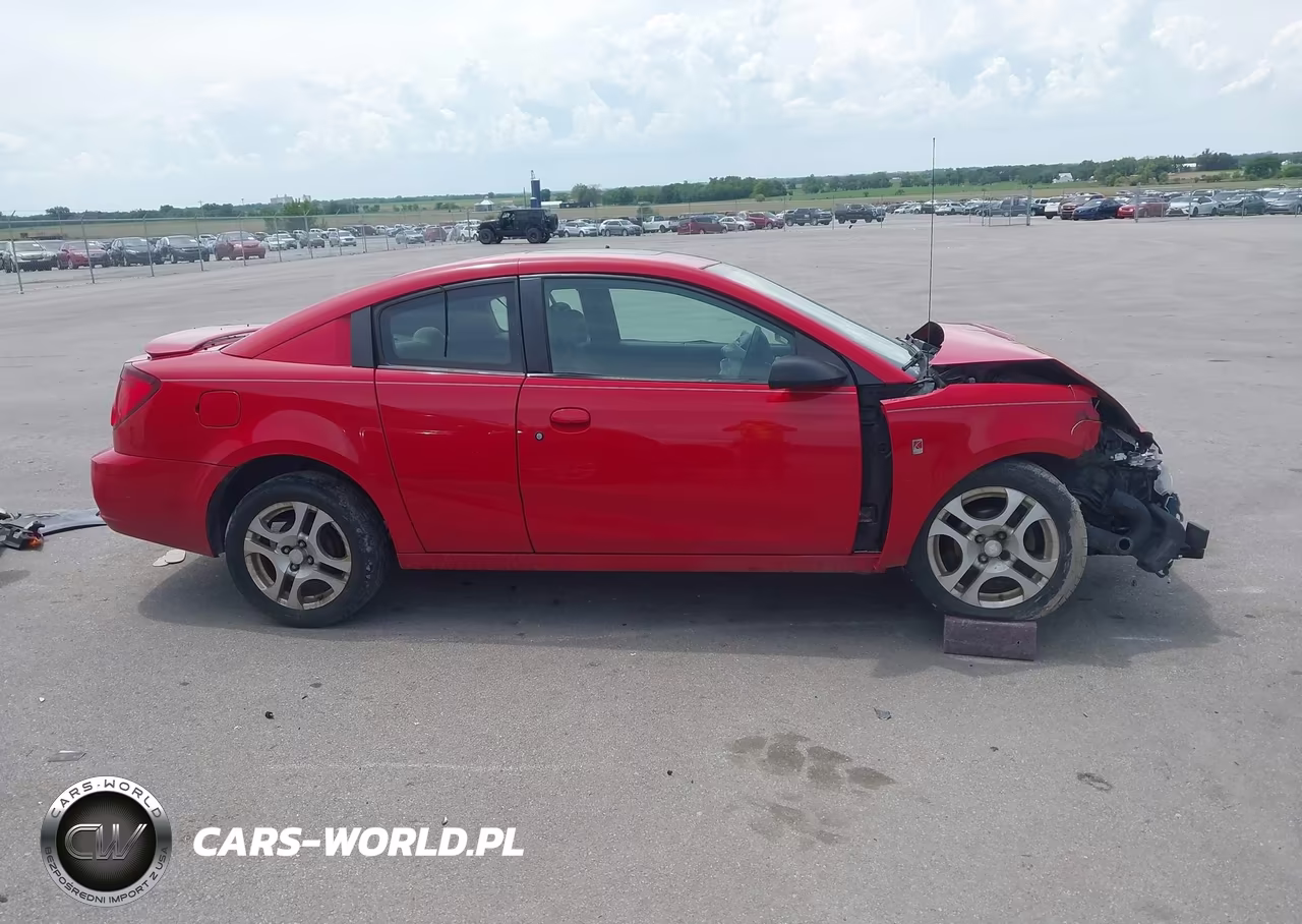 2006 Saturn Ion 3 VIN:1G8AW15F86Z157893 - 13