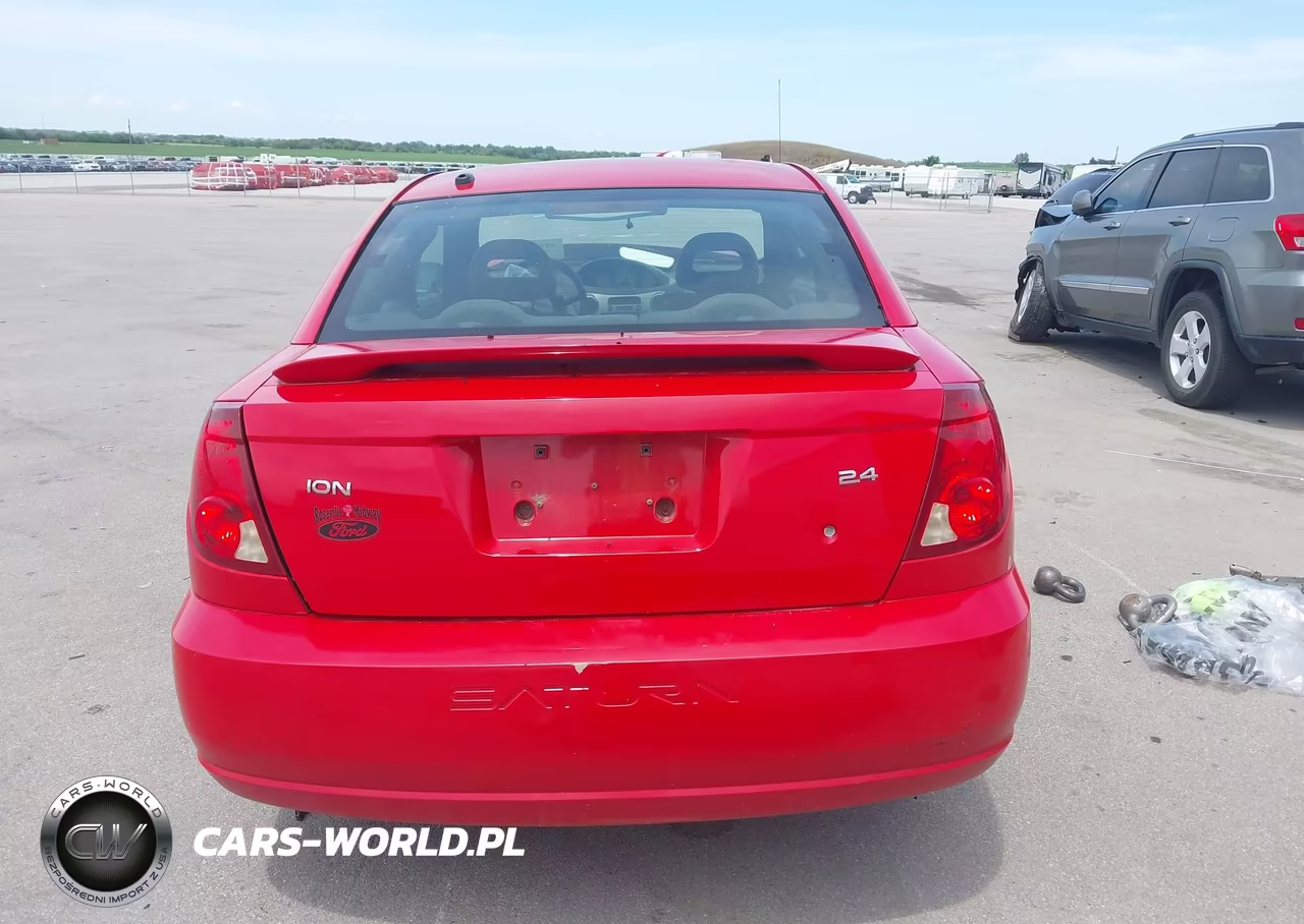 2006 Saturn Ion 3 VIN:1G8AW15F86Z157893 - 16