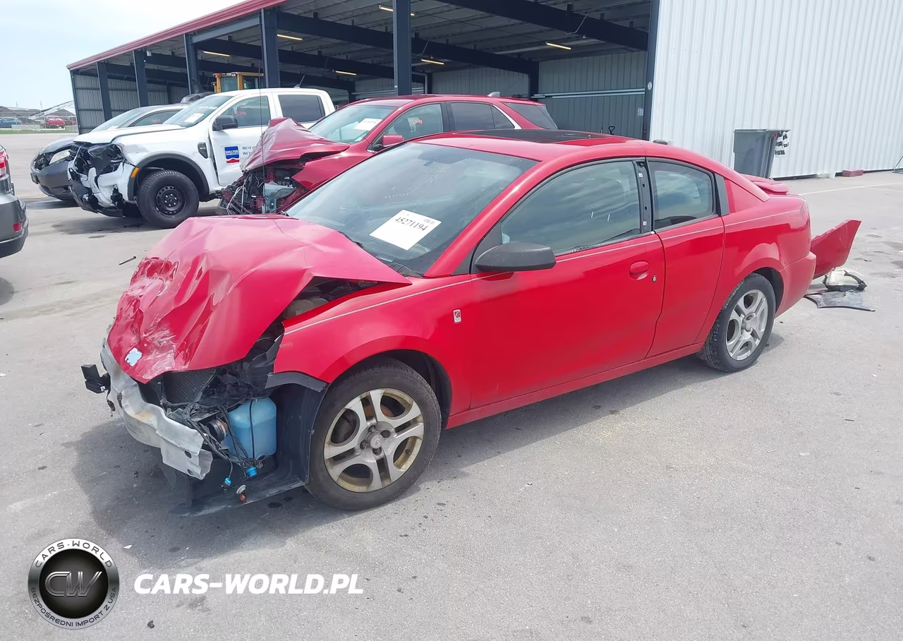 2006 Saturn Ion 3 VIN:1G8AW15F86Z157893 - 2