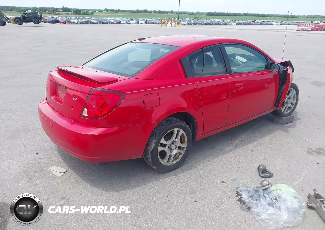 2006 Saturn Ion 3 VIN:1G8AW15F86Z157893 - 4