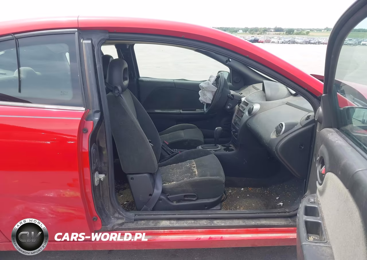 2006 Saturn Ion 3 VIN:1G8AW15F86Z157893 - 5