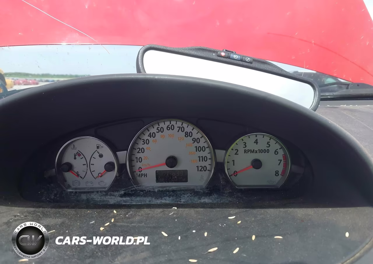 2006 Saturn Ion 3 VIN:1G8AW15F86Z157893 - 7