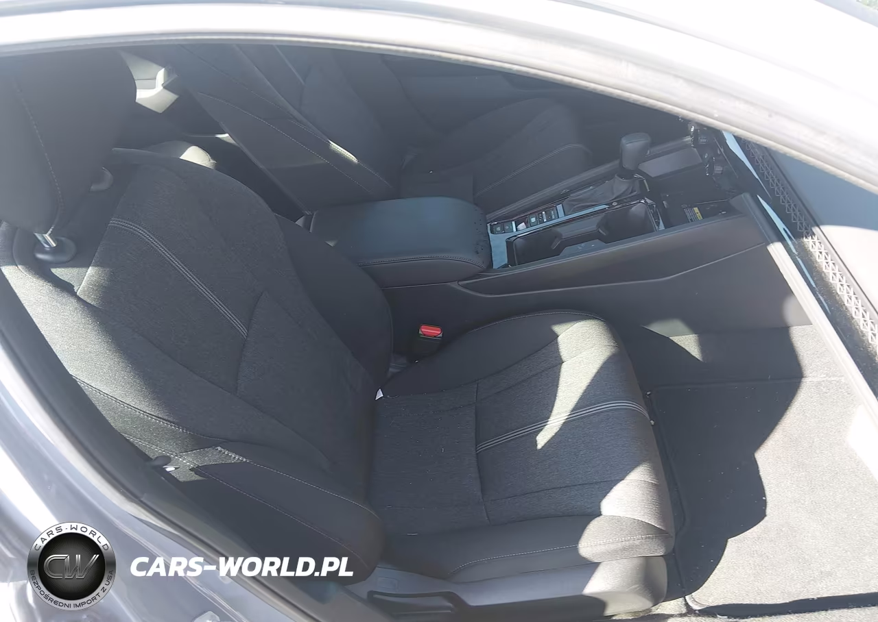 2025 Honda Accord Hybrid Sport VIN:1HGCY2F50SA018811 - 5