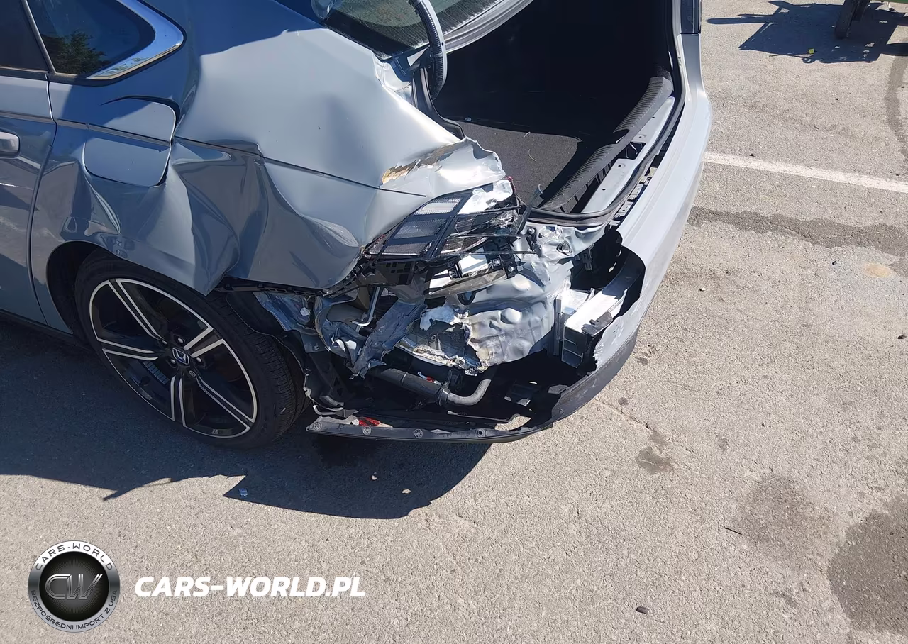 2025 Honda Accord Hybrid Sport VIN:1HGCY2F50SA018811 - 6