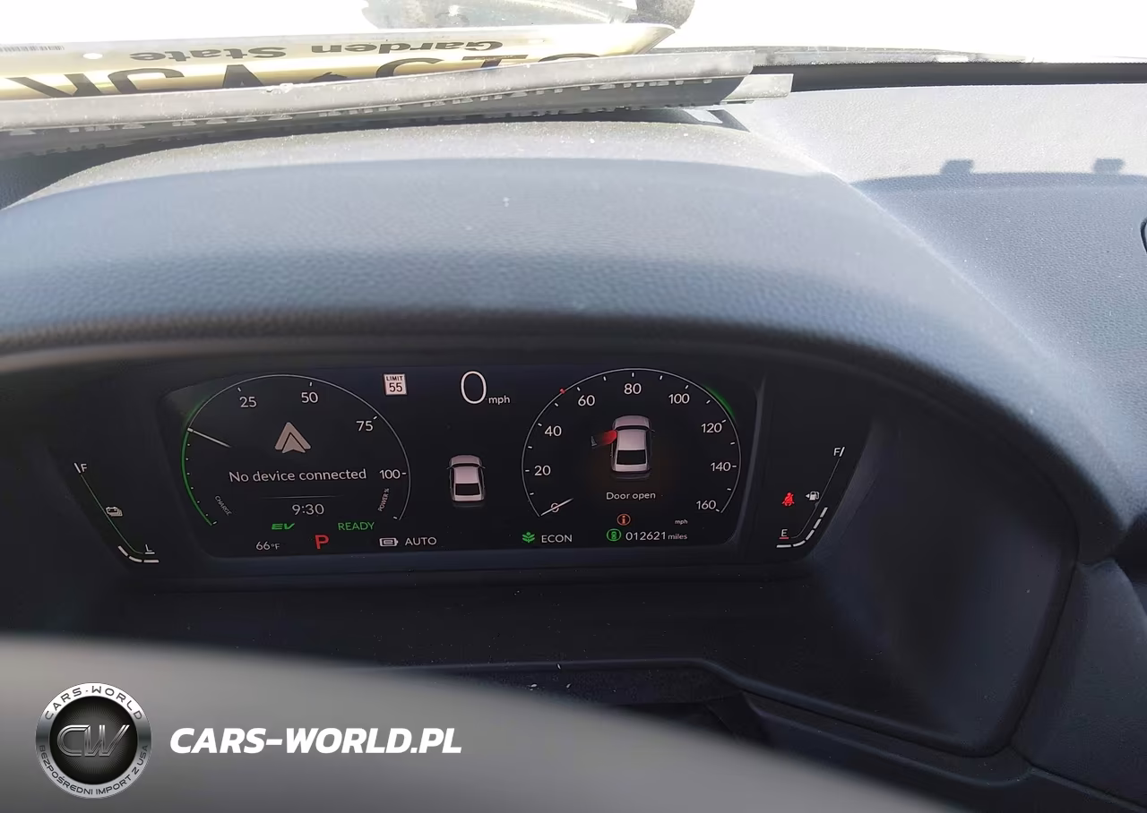 2025 Honda Accord Hybrid Sport VIN:1HGCY2F50SA018811 - 7