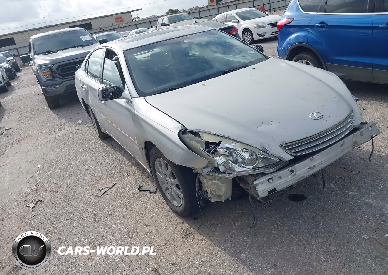 2003 Lexus Es 300