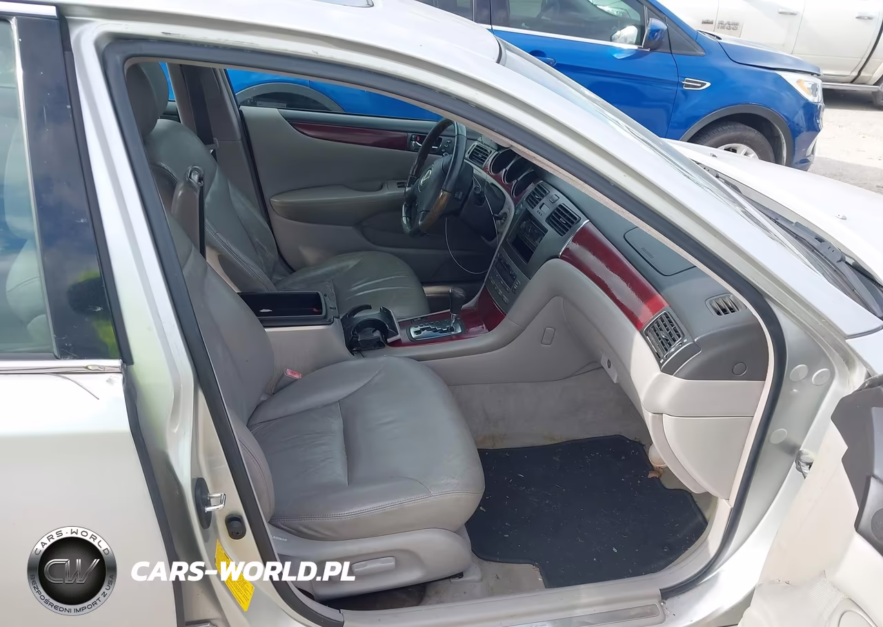 2003 Lexus Es 300 VIN:JTHBF30G330095226 - 5