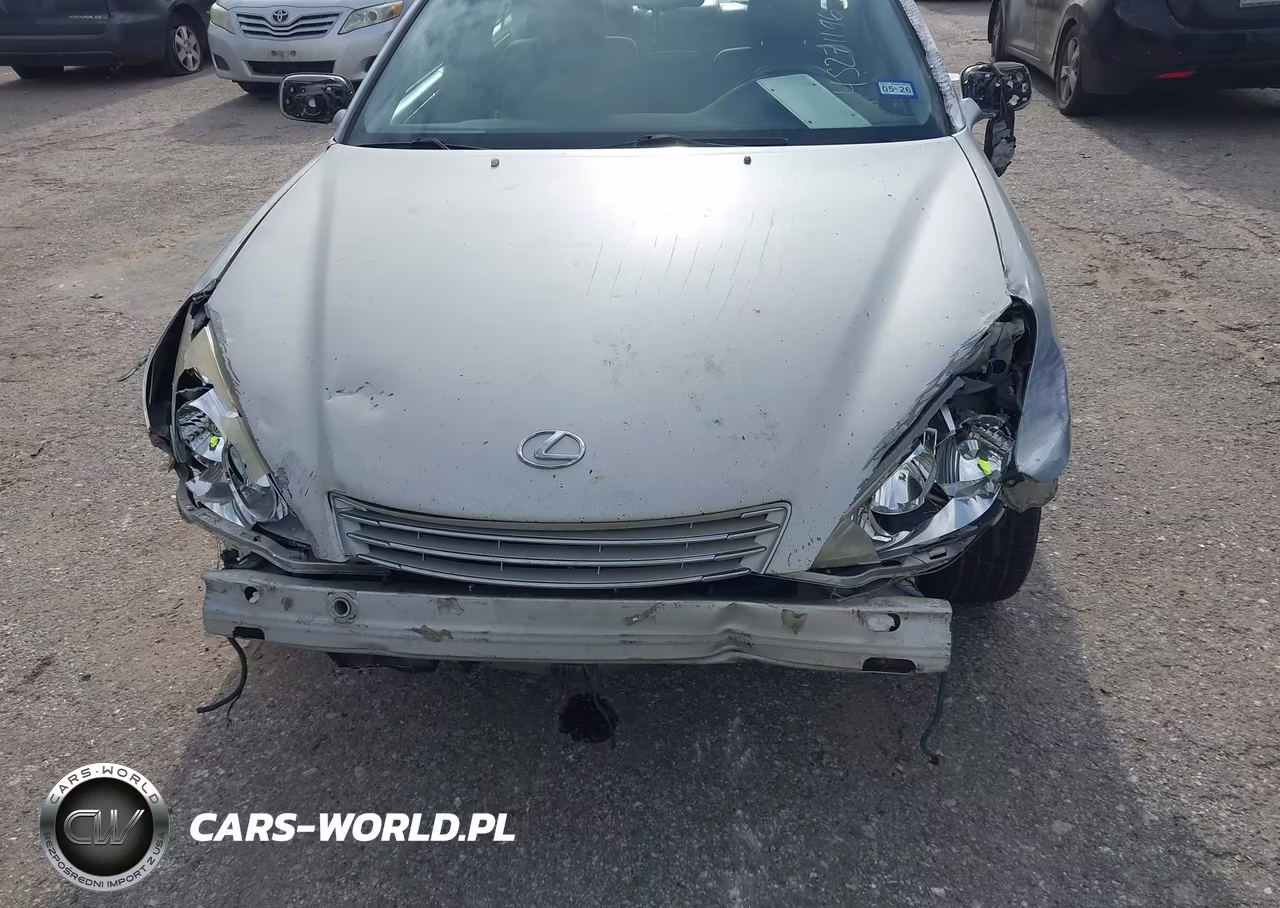 2003 Lexus Es 300 VIN:JTHBF30G330095226 - 6