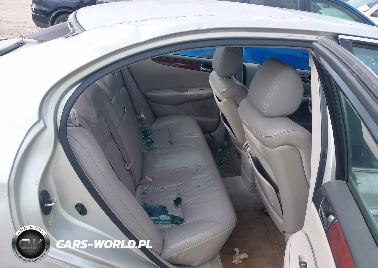 2003 Lexus Es 300 VIN:JTHBF30G330095226 - 8