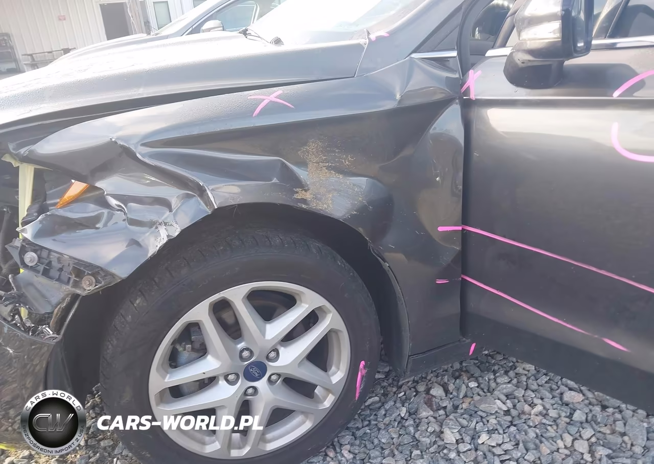 2015 Ford Fusion Se VIN:3FA6P0H76FR162009 - 12