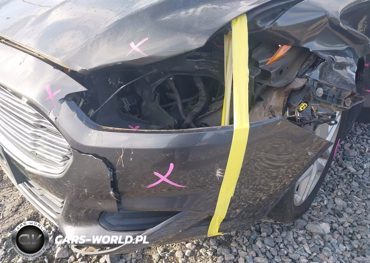 2015 Ford Fusion Se VIN:3FA6P0H76FR162009 - 6