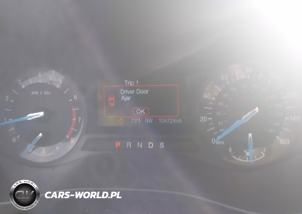 2015 Ford Fusion Se VIN:3FA6P0H76FR162009 - 7