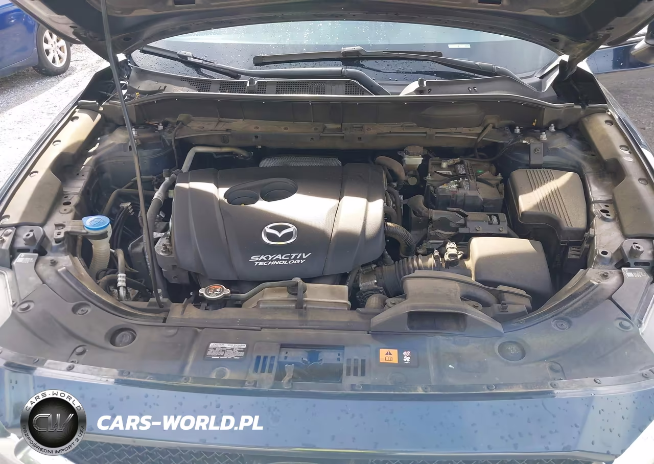 2017 Mazda Cx-5 Touring VIN:JM3KFACL3H0156619 - 10