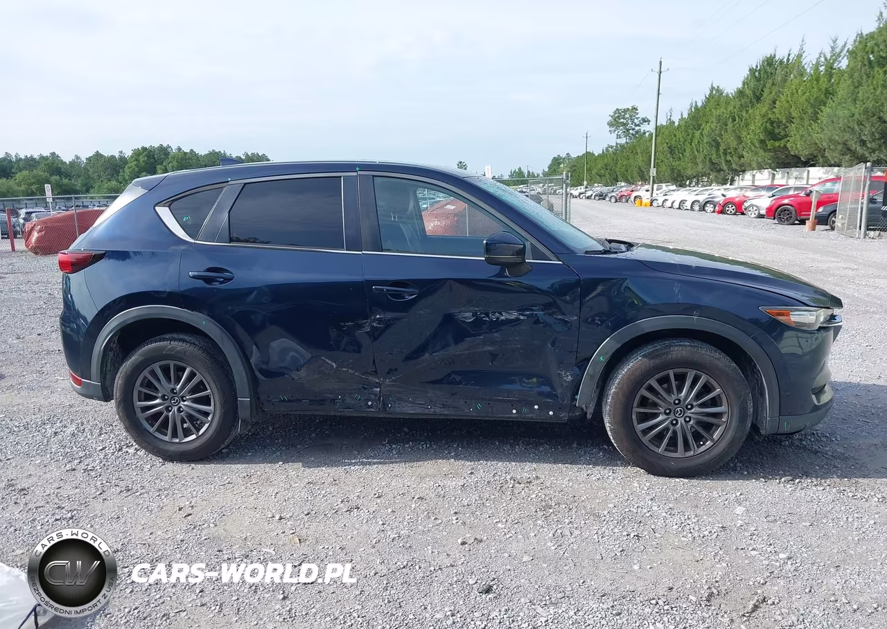2017 Mazda Cx-5 Touring VIN:JM3KFACL3H0156619 - 13