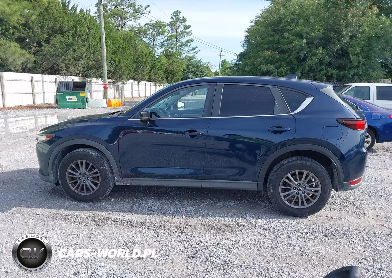 2017 Mazda Cx-5 Touring VIN:JM3KFACL3H0156619 - 14