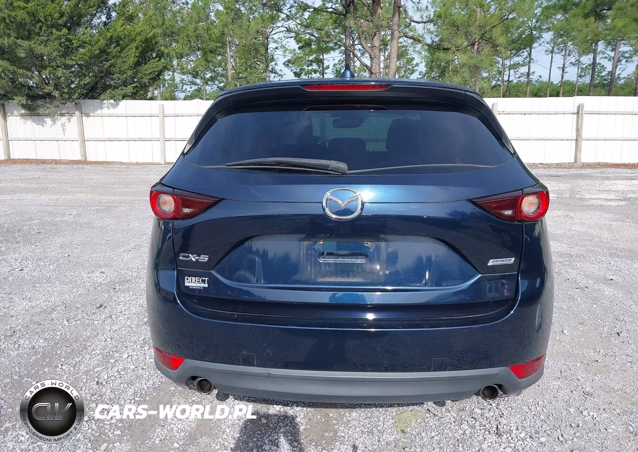 2017 Mazda Cx-5 Touring VIN:JM3KFACL3H0156619 - 16