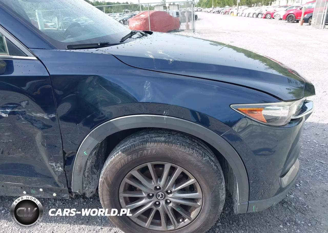2017 Mazda Cx-5 Touring VIN:JM3KFACL3H0156619 - 17