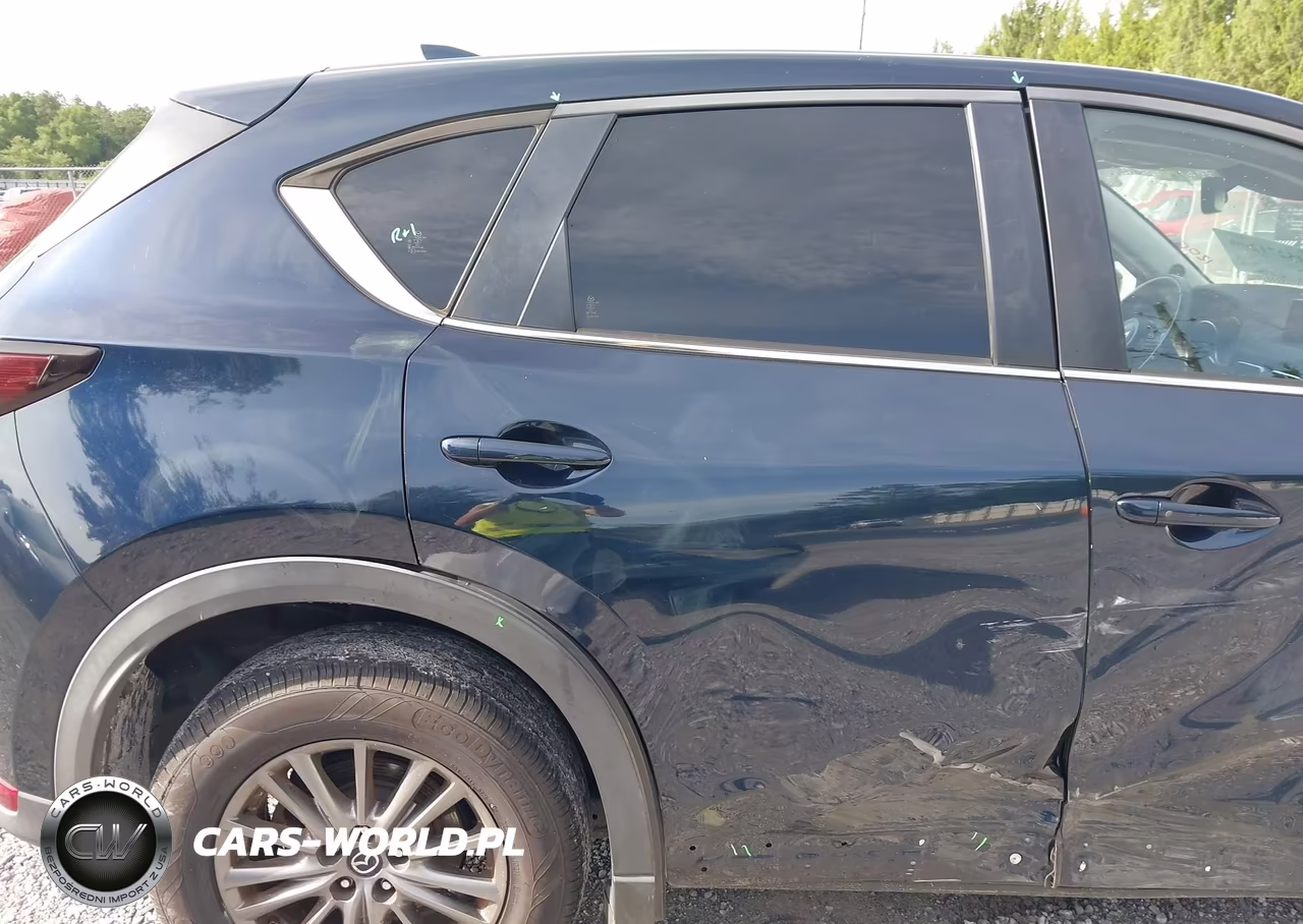2017 Mazda Cx-5 Touring VIN:JM3KFACL3H0156619 - 19