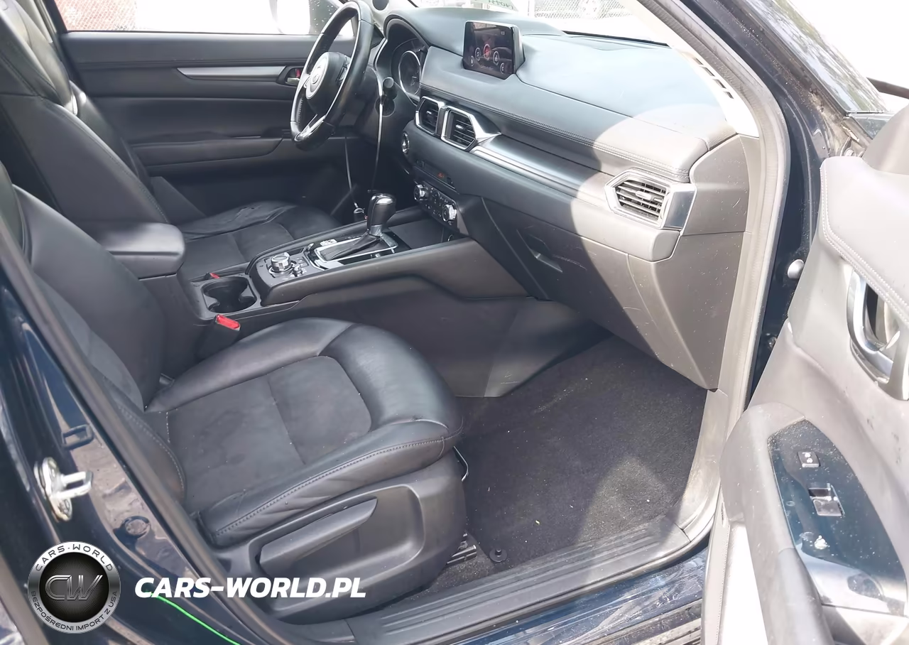2017 Mazda Cx-5 Touring VIN:JM3KFACL3H0156619 - 5