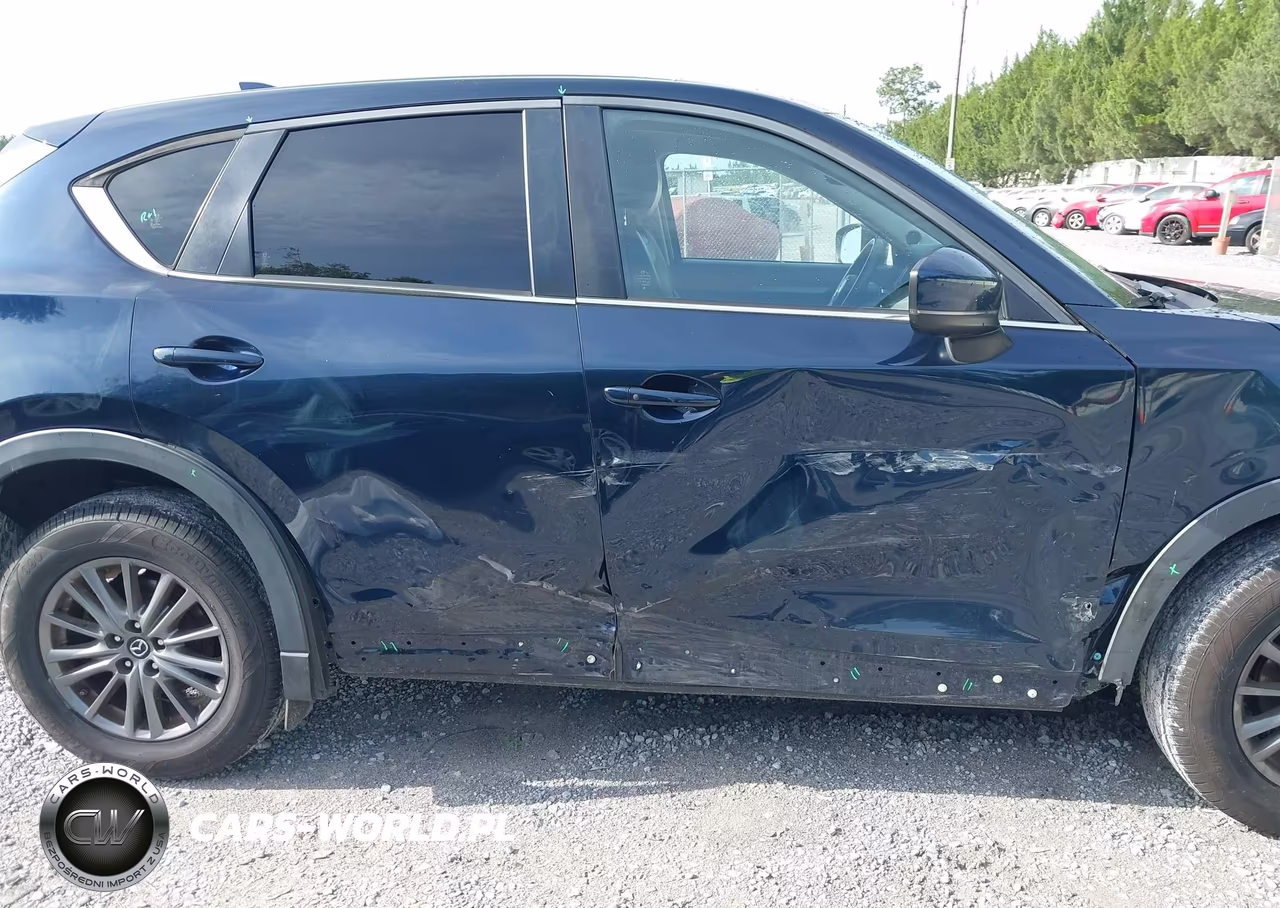2017 Mazda Cx-5 Touring VIN:JM3KFACL3H0156619 - 6